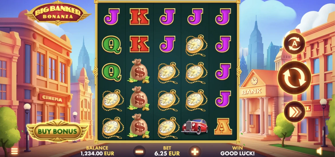 Big Banker Bonanza