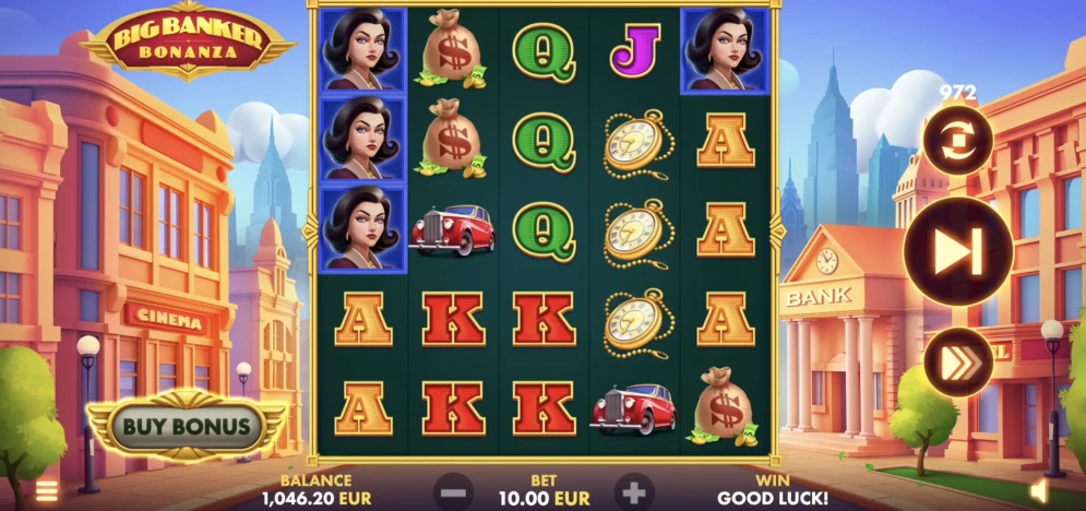 Big Banker Bonanza