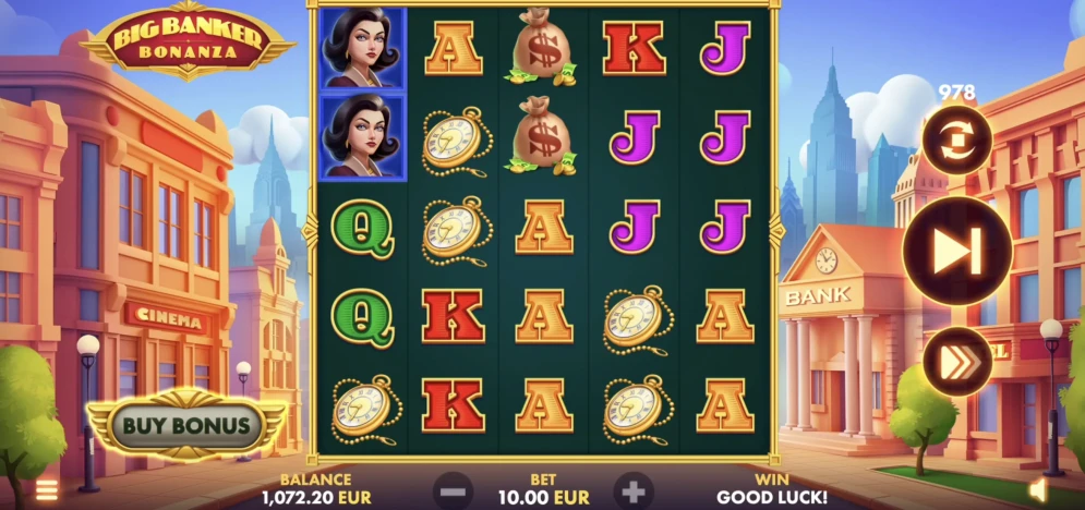 Big Banker Bonanza