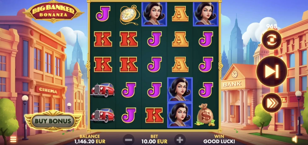 Big Banker Bonanza