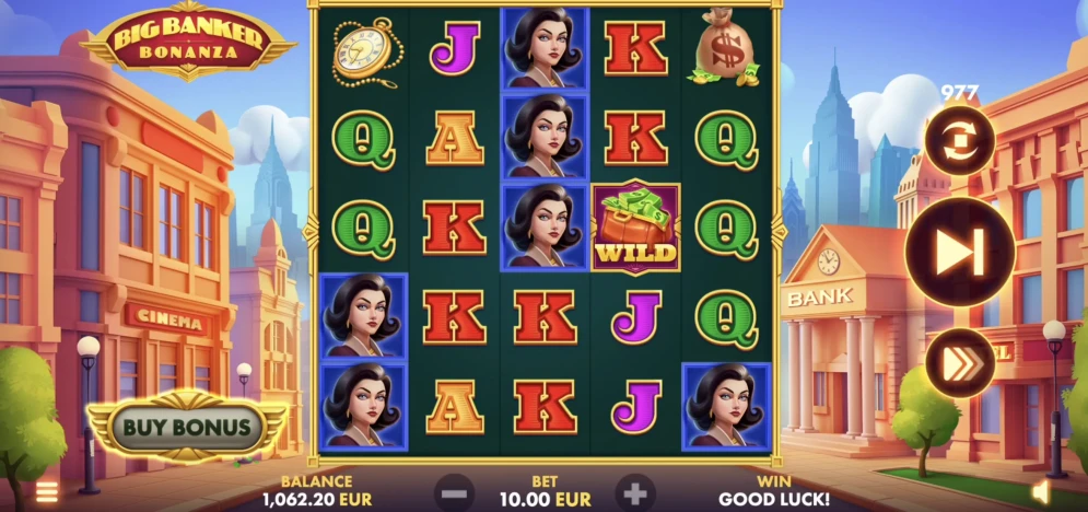 Big Banker Bonanza