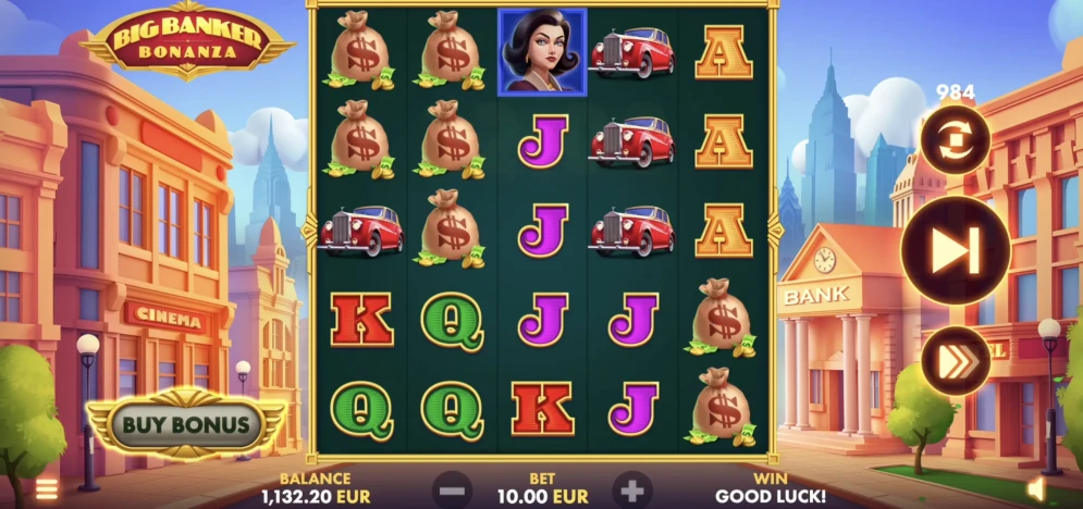 Big Banker Bonanza