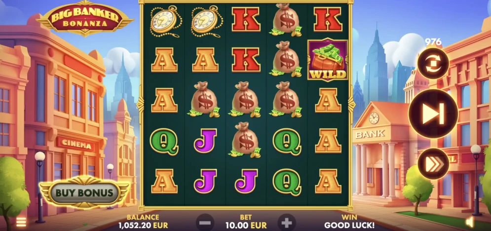 Big Banker Bonanza