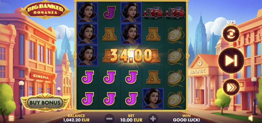 Big Banker Bonanza